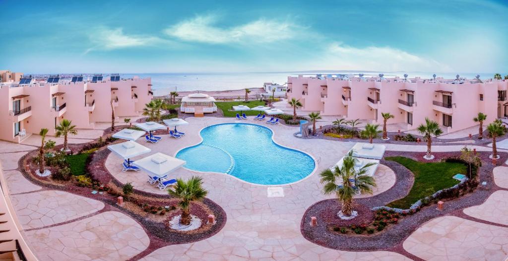 Sky View Suites Hotel فندق سكاي فيو سويتس